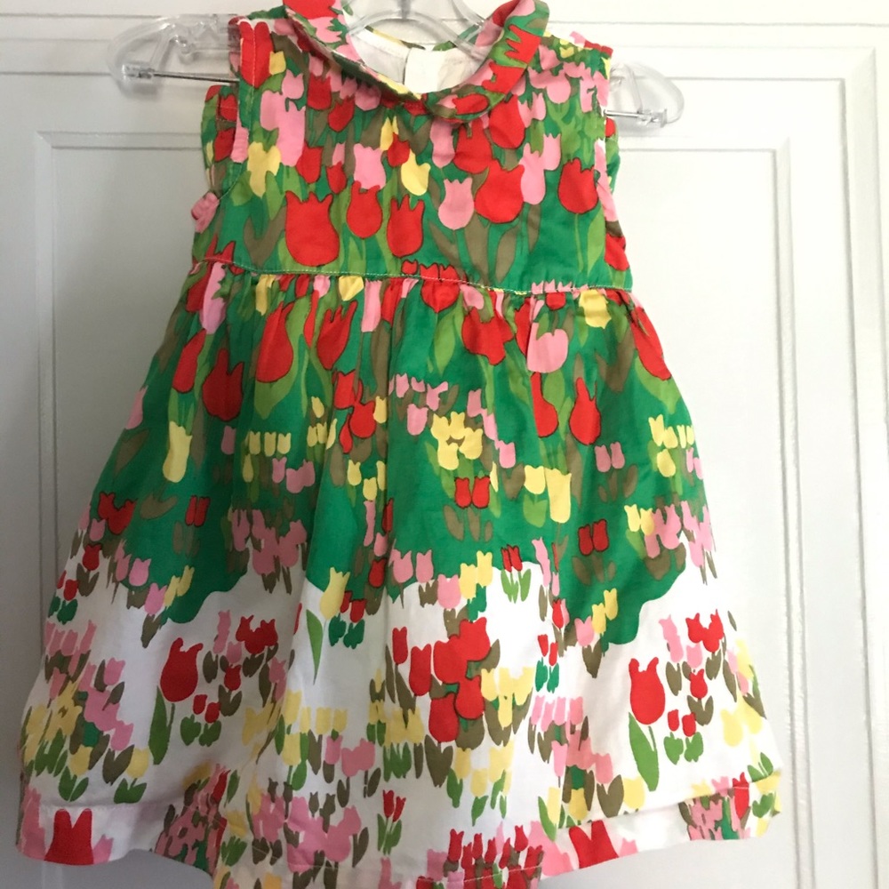 Hanna sleeveless dress